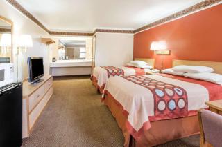 Super 8 by Wyndham Mount Vernon - Mount Vernon - 1
