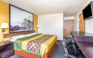 Super 8 by Wyndham Mesa Gilbert - Mesa - 2