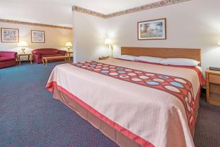 Super 8 by Wyndham Richfield Cleveland - Richfield - 3