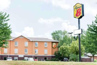 Super 8 by Wyndham Mars/Cranberry/Pittsburgh Area - Cranberry Township - 8