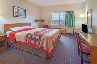 Super 8 by Wyndham Richfield Cleveland - Richfield - 6