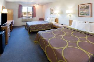 Super 8 by Wyndham Redmond - Redmond - 3