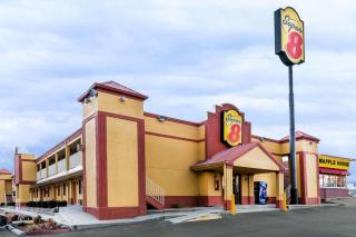 Super 8 by Wyndham Indianapolis-Southport Rd - Indianápolis - 8