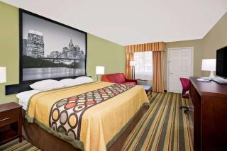 Super 8 by Wyndham Hermitage Nashville - Hermitage - 3