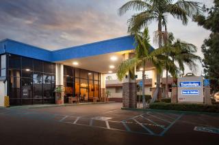 Travelodge Inn & Suites by Wyndham Anaheim on Disneyland Dr - Anaheim - 8