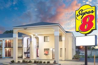Super 8 by Wyndham Eufaula - 9