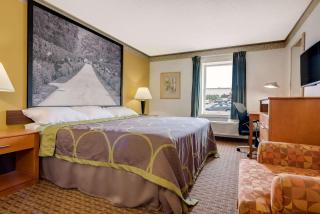 Super 8 by Wyndham Allentown - Allentown - 6