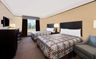 Super 8 by Wyndham Odessa TX - Odessa - 1