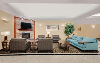 Super 8 by Wyndham Odessa TX - Odessa - 7