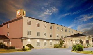 Super 8 by Wyndham Odessa TX - Odessa - 9