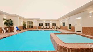 Super 8 by Wyndham Odessa TX - Odessa - 5