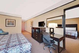 Super 8 by Wyndham Odessa TX - Odessa - 6