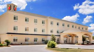 Super 8 by Wyndham Odessa TX - Odessa - 0