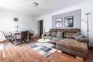 Deluxe Apartments Friedrichstrasse - Freiburg im Breisgau - 1