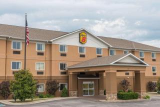 Super 8 by Wyndham St Robert Ft Leonard Wood Area - Saint-Robert - 0
