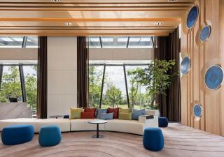 Lakeshore Hotel Yilan - Città di Yilan - 6