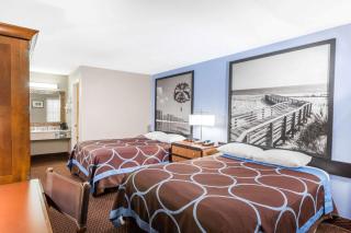 Super 8 by Wyndham Foley - Foley - 1