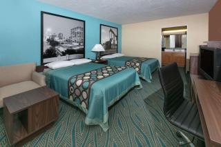 Super 8 by Wyndham Duncan - Duncan - 2