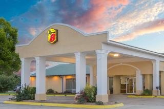 Super 8 by Wyndham Brinkley - Brinkley - 9