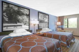 Super 8 by Wyndham Brinkley - Brinkley - 4