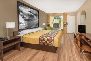 Super 8 by Wyndham Asheville Airport - Fletcher - 6