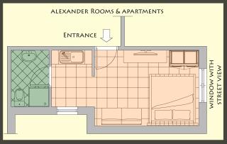 Alexander Rooms & Apartments - 3