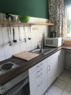Apartmenthaus Sonnen - Düsseldorf - 7