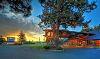 Shilo Inn Suites Hotel - Bend - Bend - 0