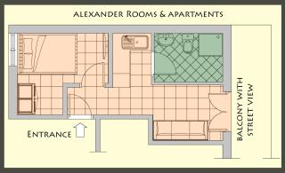 Alexander Rooms & Apartments - Igoumenitsa - 7