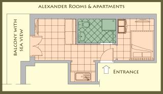 Alexander Rooms & Apartments - Igoumenitsa - 5
