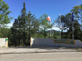 Camping de Graniers - Monoblet - 0