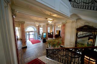 Hotel Schweizerhof Luzern - 1