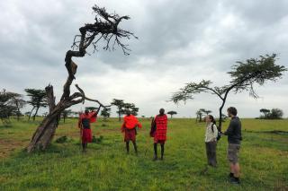 Basecamp Wilderness - Naboisho - 5