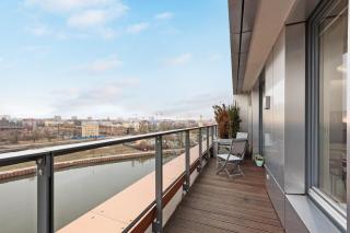 Riverside Apartments-Brabank DeLuxe - Gdańsk - 5