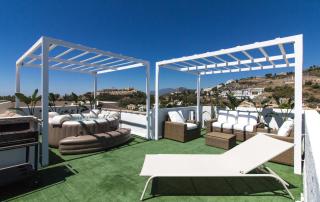 Jacuzzi Rooftop Bbq Wifi Pool Music Netflix Games - Benahavís - 0