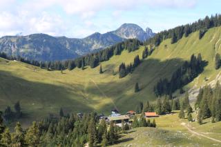 Berggasthof Obere Firstalm - Schliersee - 9