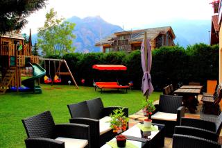 Hotel Alpha - Grächen - 9