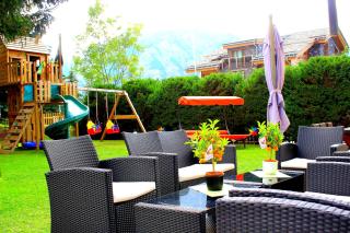 Hotel Alpha - Grächen - 8