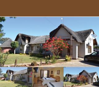 Ntshe River Lodge - Francistown - 8