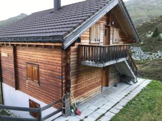 Farfalla - Blatten bei Naters - 0