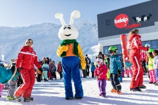 Farfalla - Blatten bei Naters - 1
