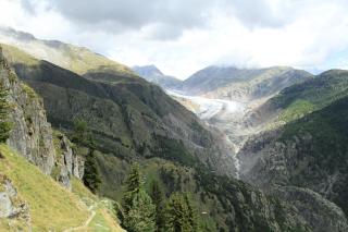 Farfalla - Blatten bei Naters - 2
