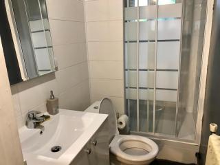 Grand F3 60m2 pour 6 personnes - Paris 19ème - Stade de France - La Villette - Aubervilliers - 1