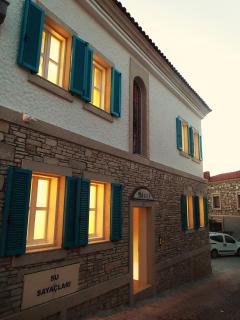 Çeşme Kale Taş Apart - Çeşme - 2