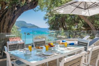 Odysseus Villa - Paleokastritsa - 0