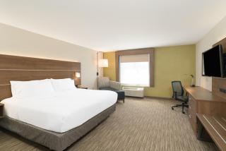 Holiday Inn Express Radcliff Fort Knox by IHG - Radcliff - 8