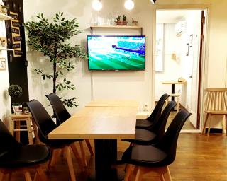 Hongdae Mainstreet Two Room House - Seul - 4
