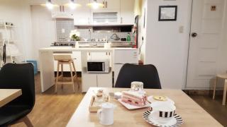 Hongdae Mainstreet Two Room House - Seul - 3