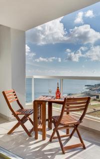 Marvellous Seafront Apartment - Sliema - 9