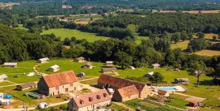 Camping Parc de la Brenne - Lignac - 9
